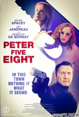 Locandina del film Peter Five Eight