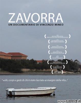 Affiche de film Zavorra