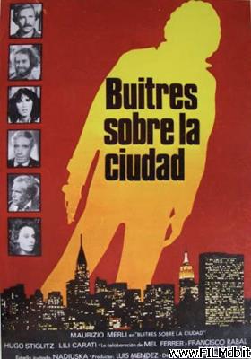Poster of movie buitres sobre la ciudad