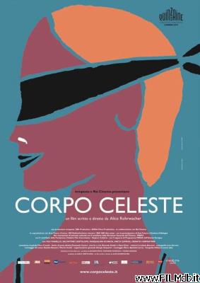 Poster of movie Corpo celeste
