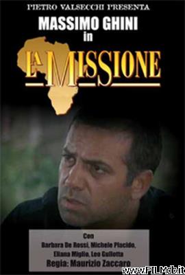 Poster of movie La missione [filmTV]