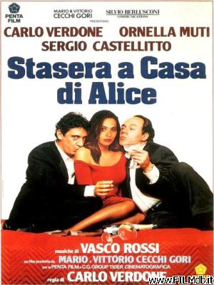 Poster of movie stasera a casa di alice
