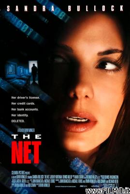 Poster of movie The Net