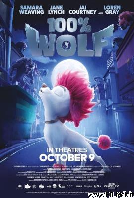 Poster of movie 100% Wolf