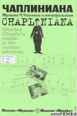 Cartel de la pelicula Chapliniana [filmTV]