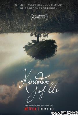 Affiche de film kingdom of us