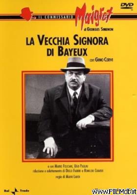 Poster of movie La vecchia signora di Bayeux [filmTV]