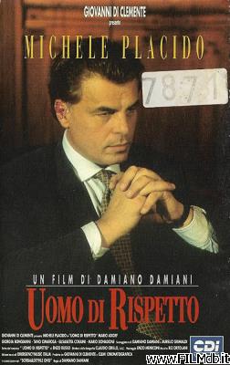 Cartel de la pelicula Uomo di rispetto [filmTV]