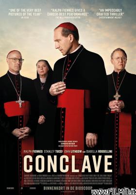 Locandina del film Conclave