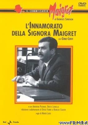Poster of movie L'innamorato della signora Maigret [filmTV]