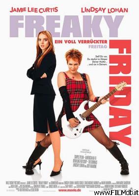 poster Poster of movie freaky friday