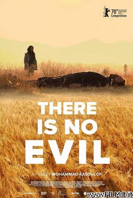 Locandina del film There Is No Evil