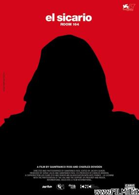 Cartel de la pelicula El sicario - Room 164