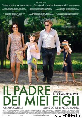 Cartel de la pelicula il padre dei miei figli