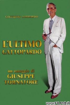 Poster of movie L'ultimo gattopardo: Ritratto di Goffredo Lombardo