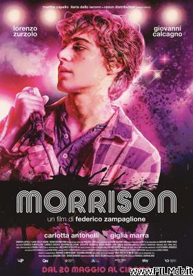 poster Poster of movie Morrison