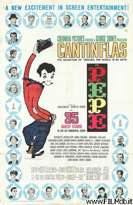 Affiche de film Pepe