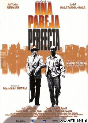 poster Cartel de la pelicula Una pareja perfecta