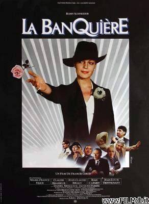 poster Cartel de la pelicula La banquera