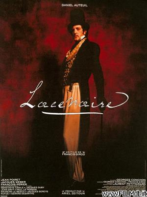 Poster of movie Lacenaire