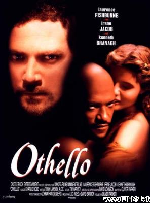 Poster of movie othello