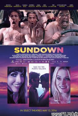 Poster of movie sundown