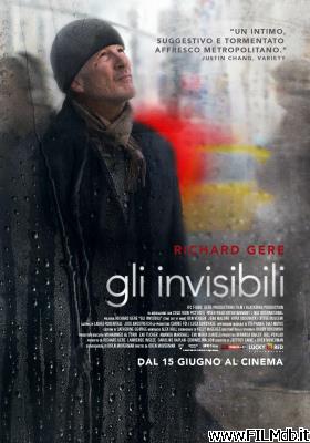 Cartel de la pelicula gli invisibili