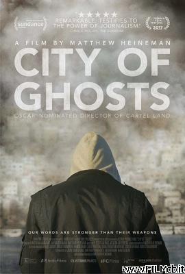 Affiche de film City of Ghosts