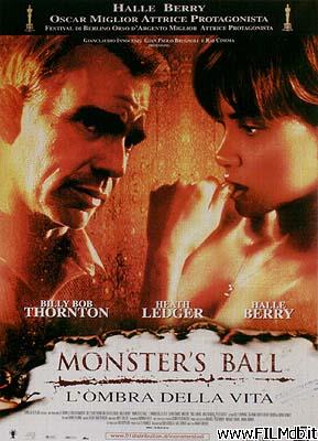 Poster of movie monster's ball