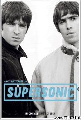 Poster of movie Oasis: Supersonic