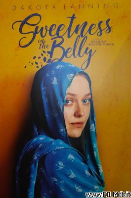 poster Affiche de film Sweetness in the Belly