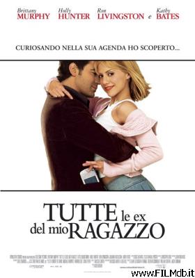 Locandina del film tutte le ex del mio ragazzo