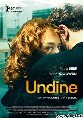 Poster of movie Undine