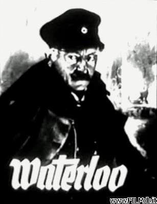 Affiche de film Waterloo