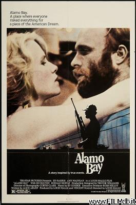 Poster of movie alamo bay