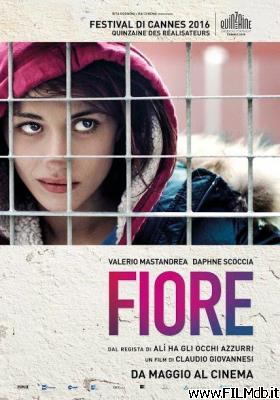 poster Affiche de film Fiore