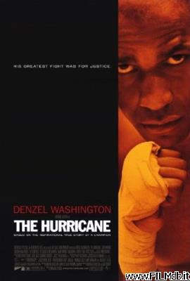 poster Cartel de la pelicula hurricane - il grido dell'innocenza