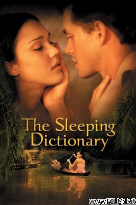 Cartel de la pelicula the sleeping dictionary