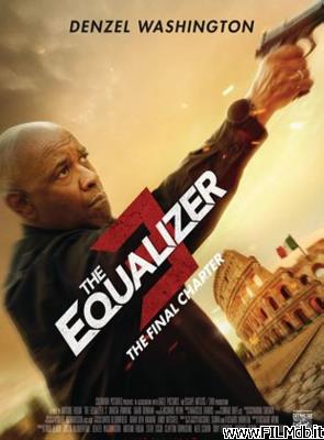 Affiche de film The Equalizer 3 - Senza tregua