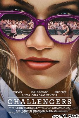 poster Poster of movie Challengers