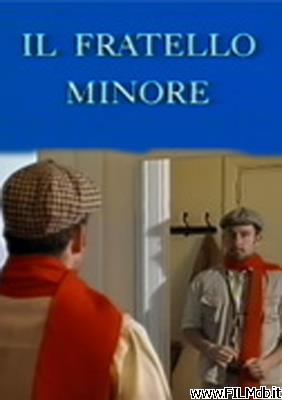 Poster of movie Il fratello minore [corto]