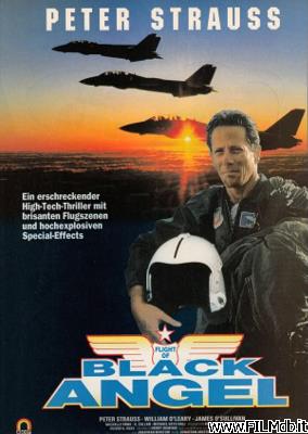 Poster of movie Flight of Black Angel [filmTV]