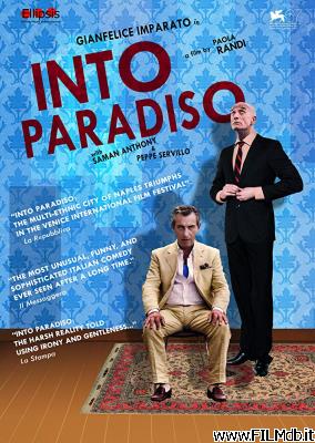 poster Poster of movie Into Paradiso