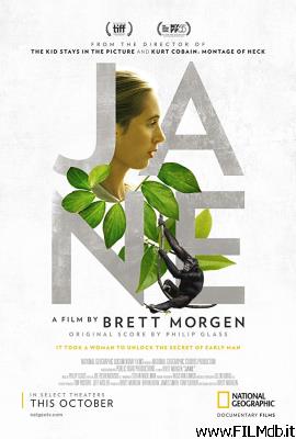 Poster of movie jane