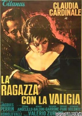 Poster of movie A Girl with a Suitcase