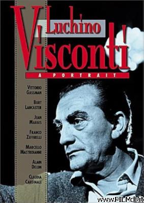 poster Locandina del film Luchino Visconti