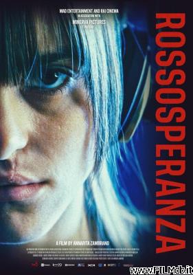 poster Cartel de la pelicula Rossosperanza