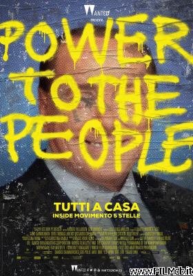 Locandina del film tutti a casa