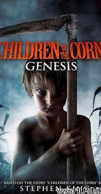 poster Locandina del film children of the corn: genesis