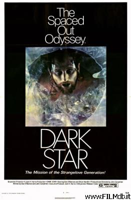 Locandina del film dark star